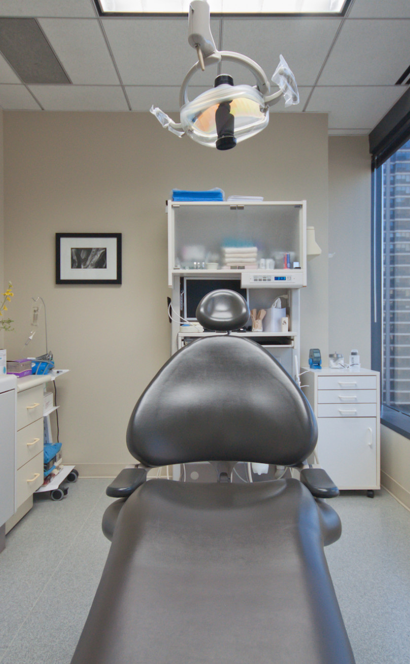 Manus Northwestern Oral Health Center